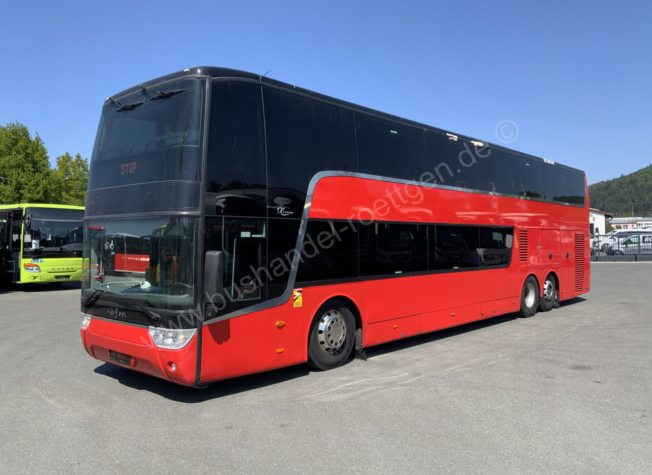 Van Hool TDX27 Astromega - Doppeldeckerbus: das Bild 2 Van Hool TDX27 Astromega - Doppeldeckerbus: das Bild 2