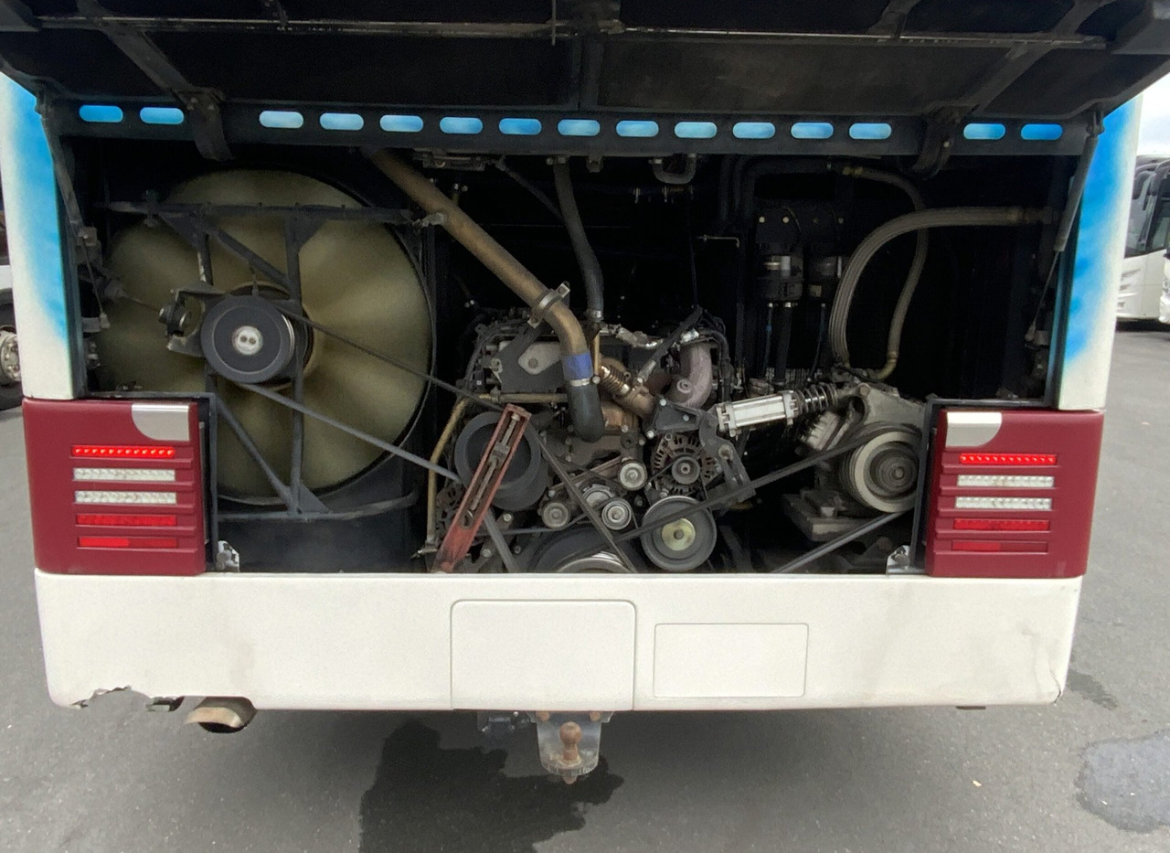 Vanhool T 916 Astronef – Leasing Vanhool T 916 Astronef: das Bild 10