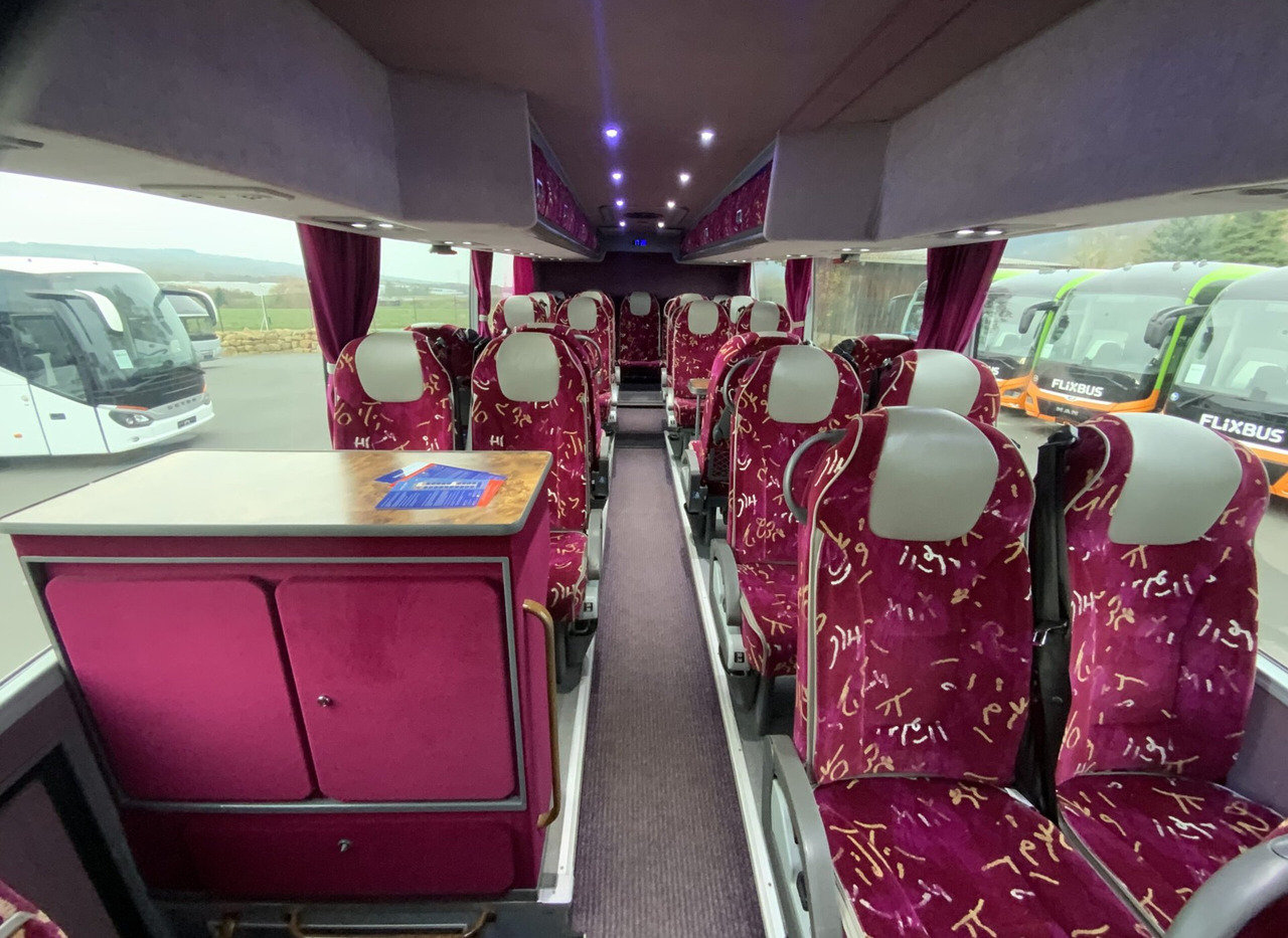 Vanhool T 916 Astronef – Leasing Vanhool T 916 Astronef: das Bild 14