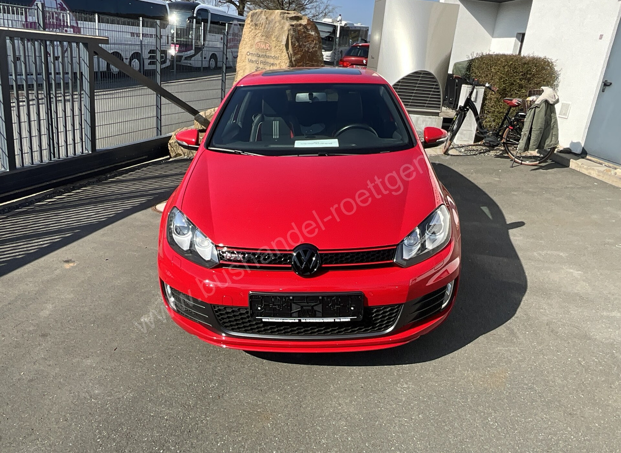 Volkswagen Golf VI GTI adidas - PKW: das Bild 5 Volkswagen Golf VI GTI adidas - PKW: das Bild 5