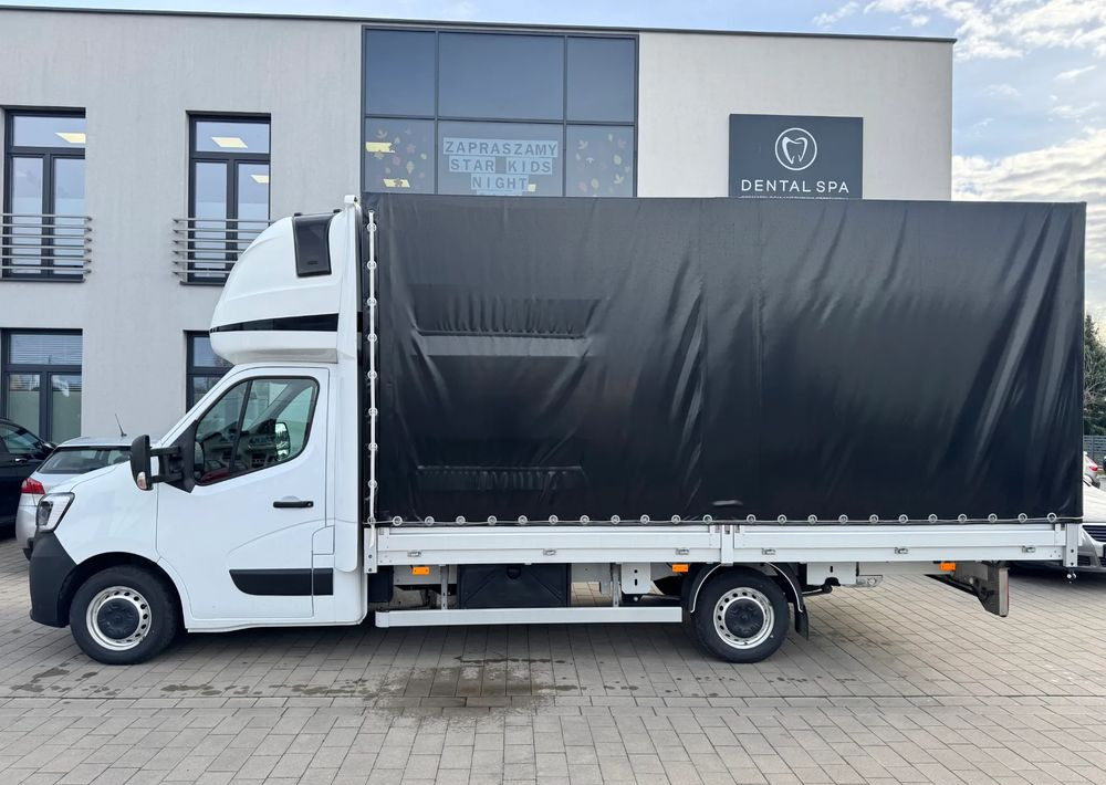 Renault Master - Planen Transporter: das Bild 4 Renault Master - Planen Transporter: das Bild 4