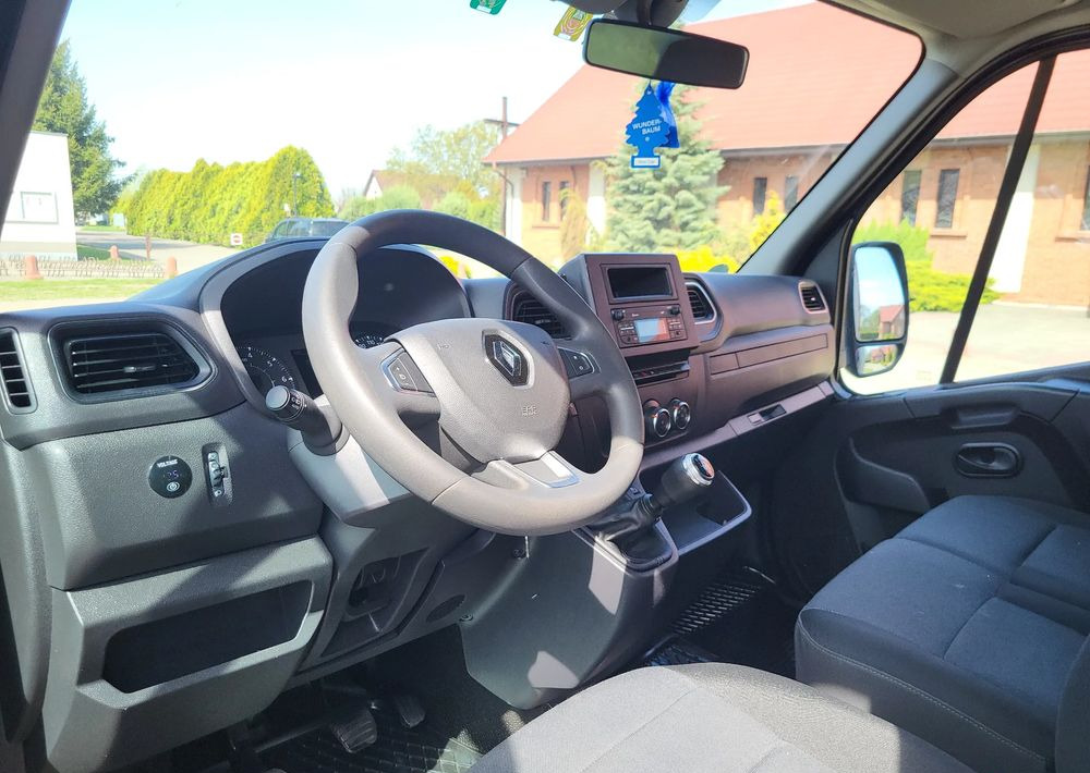 Planen Transporter Renault Master: das Bild 9