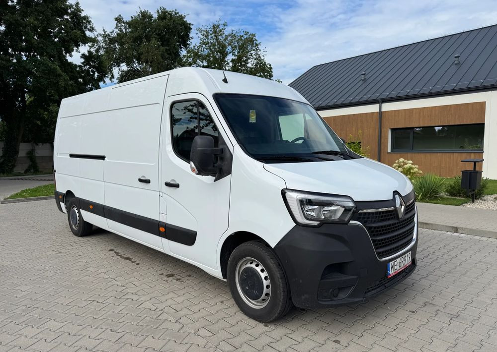 Renault Master - Kühltransporter: das Bild 3 Renault Master - Kühltransporter: das Bild 3