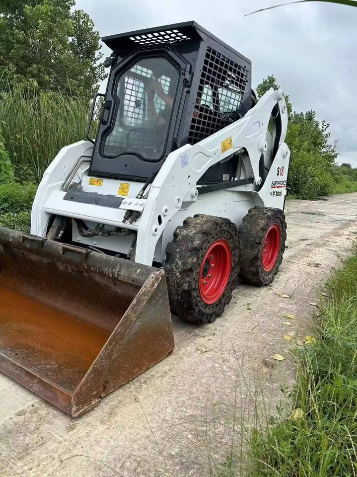 Bobcat S 18 - Kompaktlader: das Bild 3 Bobcat S 18 - Kompaktlader: das Bild 3