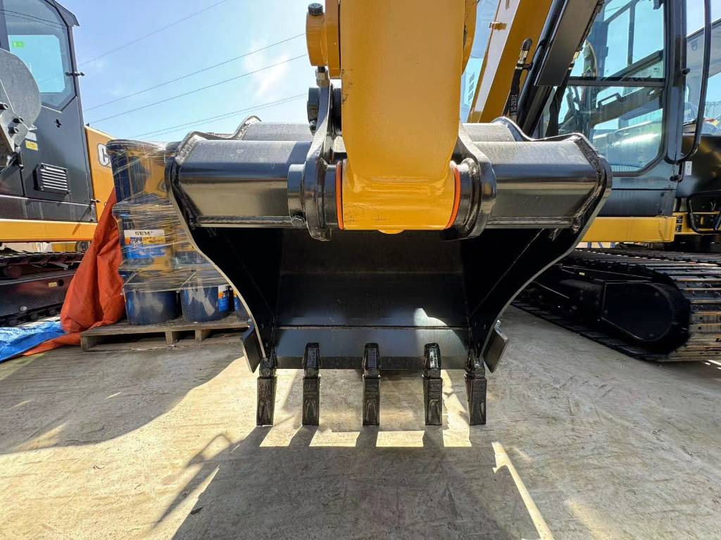 CAT 305.5 E CR - Minibagger: das Bild 3 CAT 305.5 E CR - Minibagger: das Bild 3