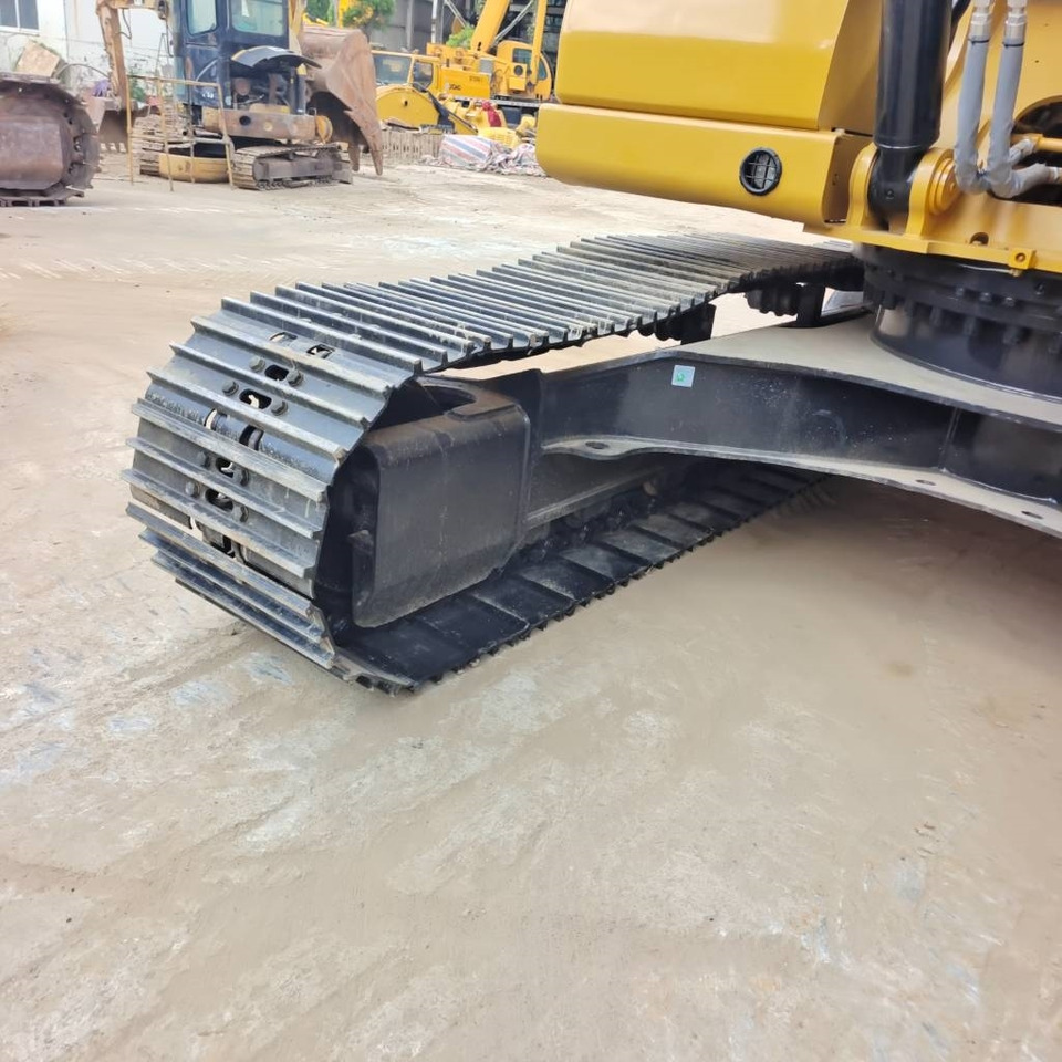 CAT 320 GC - Kettenbagger: das Bild 4 CAT 320 GC - Kettenbagger: das Bild 4