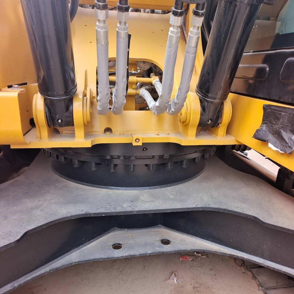 CAT 320 GC - Kettenbagger: das Bild 5 CAT 320 GC - Kettenbagger: das Bild 5