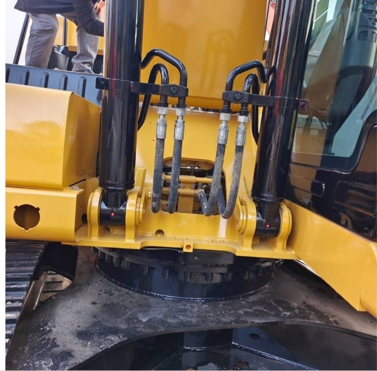Kettenbagger CAT 320 GC: das Bild 6