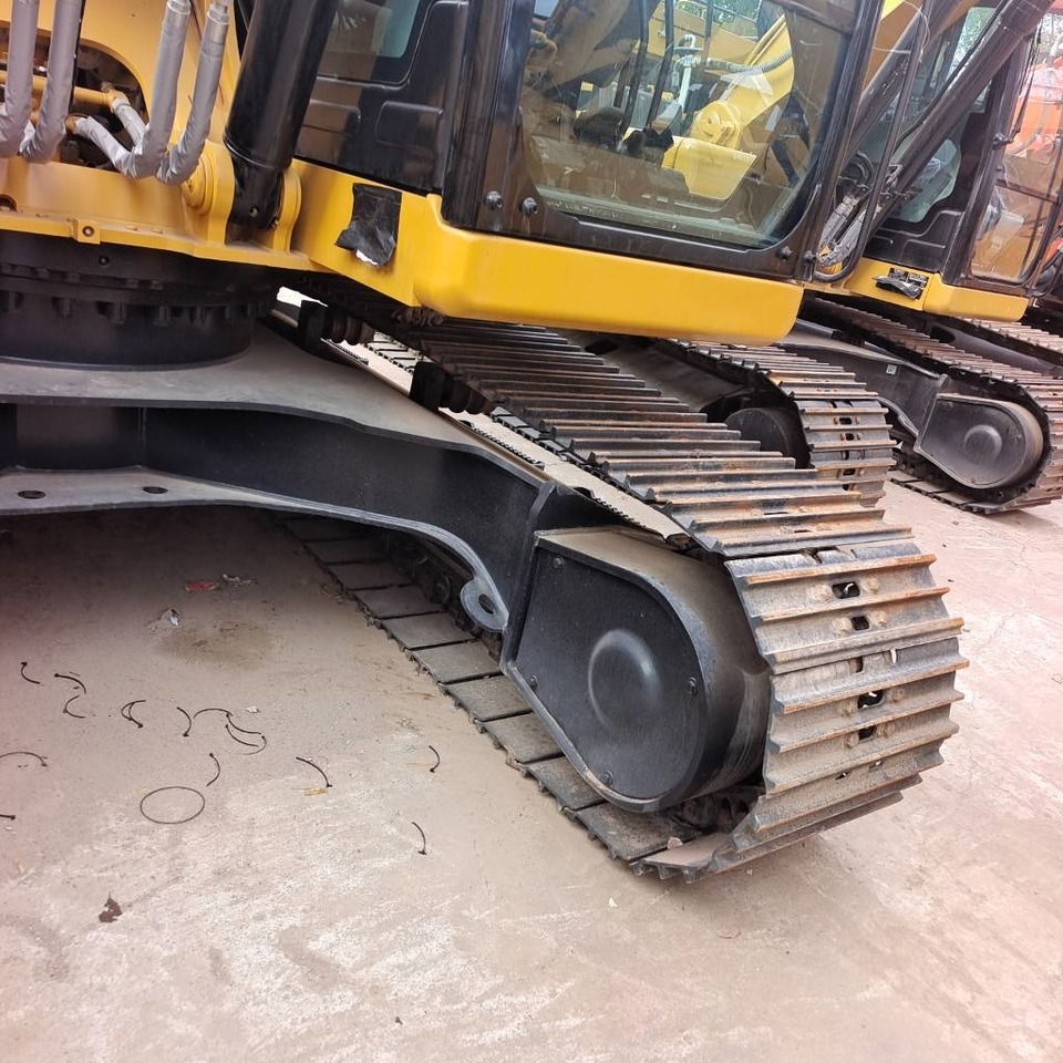 CAT 320 GC - Kettenbagger: das Bild 4 CAT 320 GC - Kettenbagger: das Bild 4