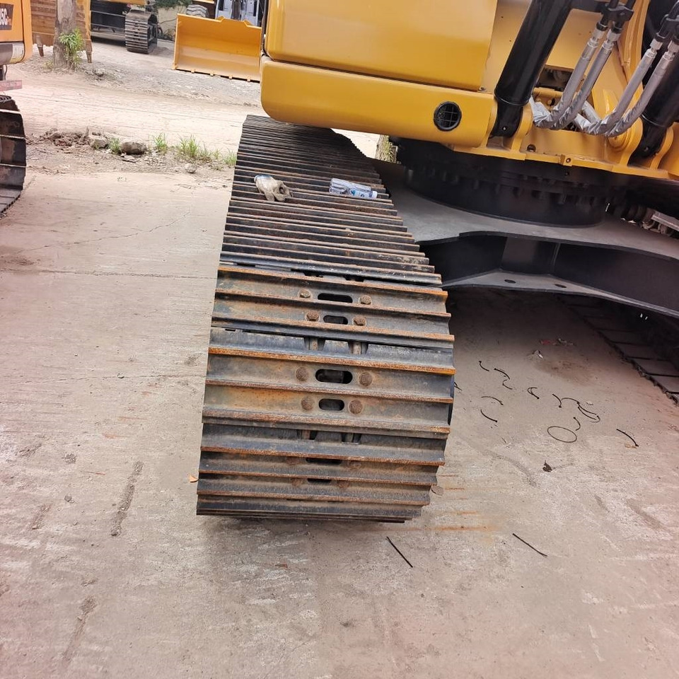 CAT 320 GC - Kettenbagger: das Bild 3 CAT 320 GC - Kettenbagger: das Bild 3