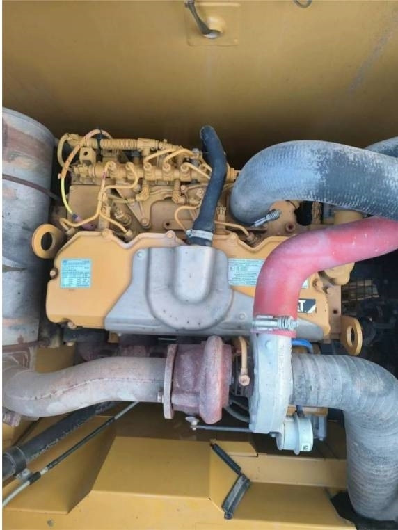 Kettenbagger CAT 320 GC: das Bild 9