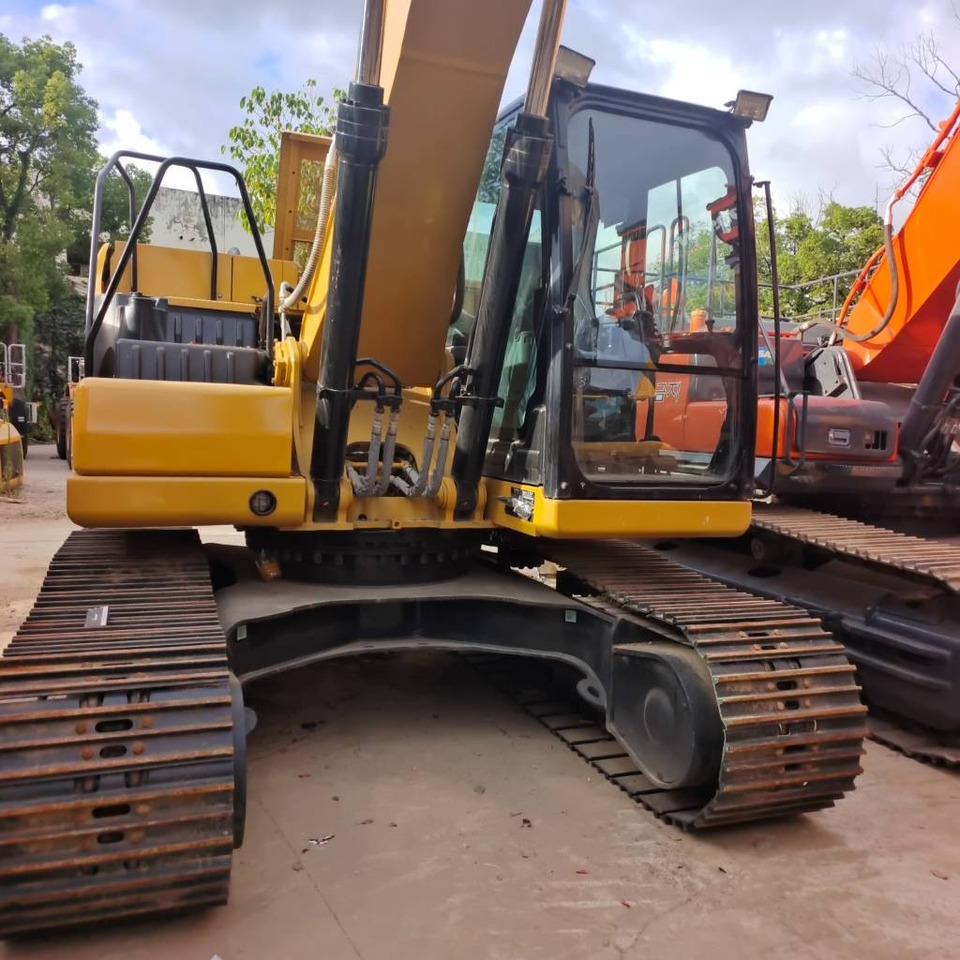 CAT 320 GC - Kettenbagger: das Bild 1 CAT 320 GC - Kettenbagger: das Bild 1