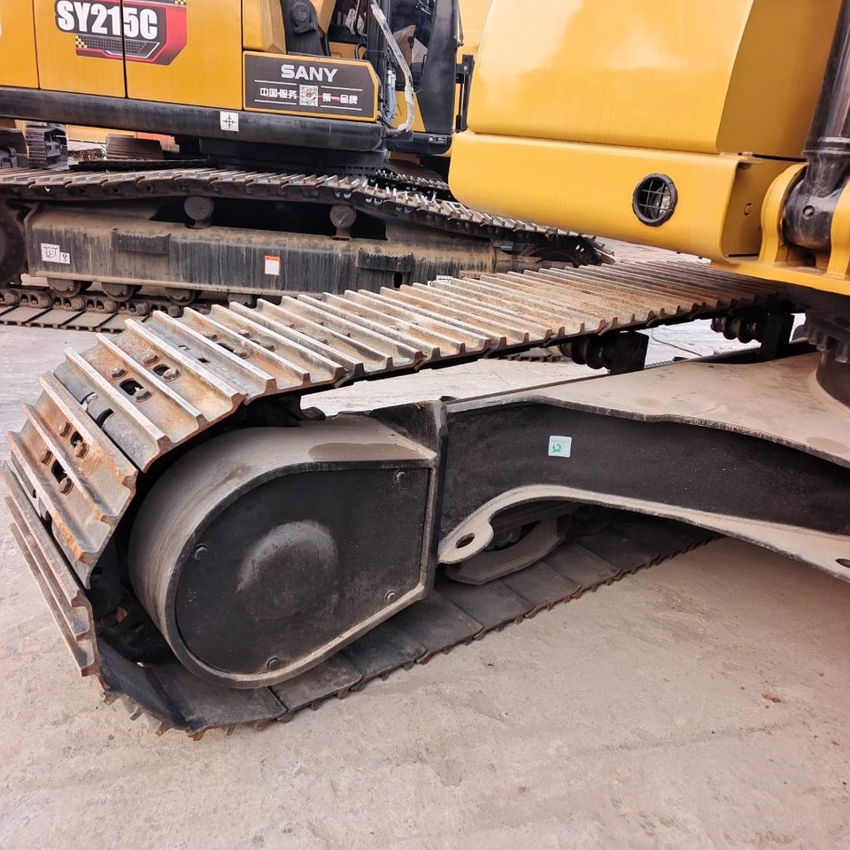 CAT 320 GC - Kettenbagger: das Bild 5 CAT 320 GC - Kettenbagger: das Bild 5