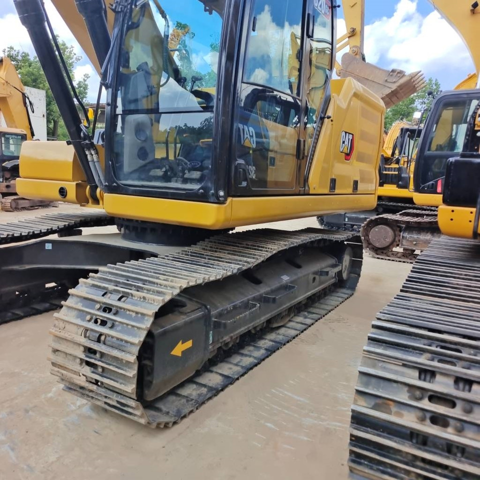 CAT 320 GC - Kettenbagger: das Bild 3 CAT 320 GC - Kettenbagger: das Bild 3