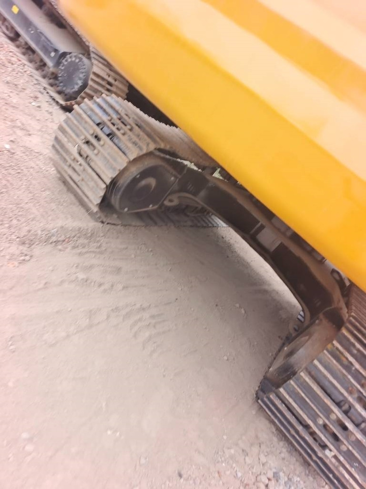 Kettenbagger CAT 320GC: das Bild 11 Kettenbagger CAT 320GC: das Bild 11