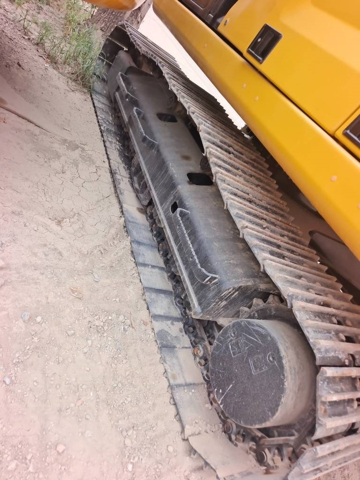 Kettenbagger CAT 320GC: das Bild 13 Kettenbagger CAT 320GC: das Bild 13