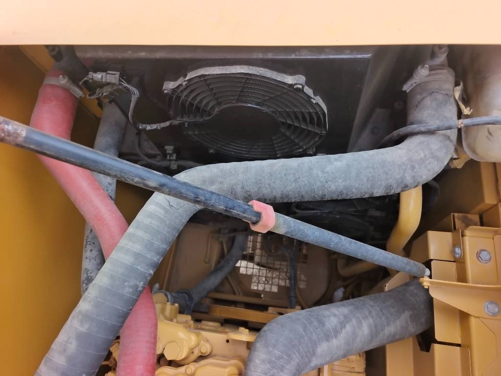 Kettenbagger CAT 320GC: das Bild 25 Kettenbagger CAT 320GC: das Bild 25