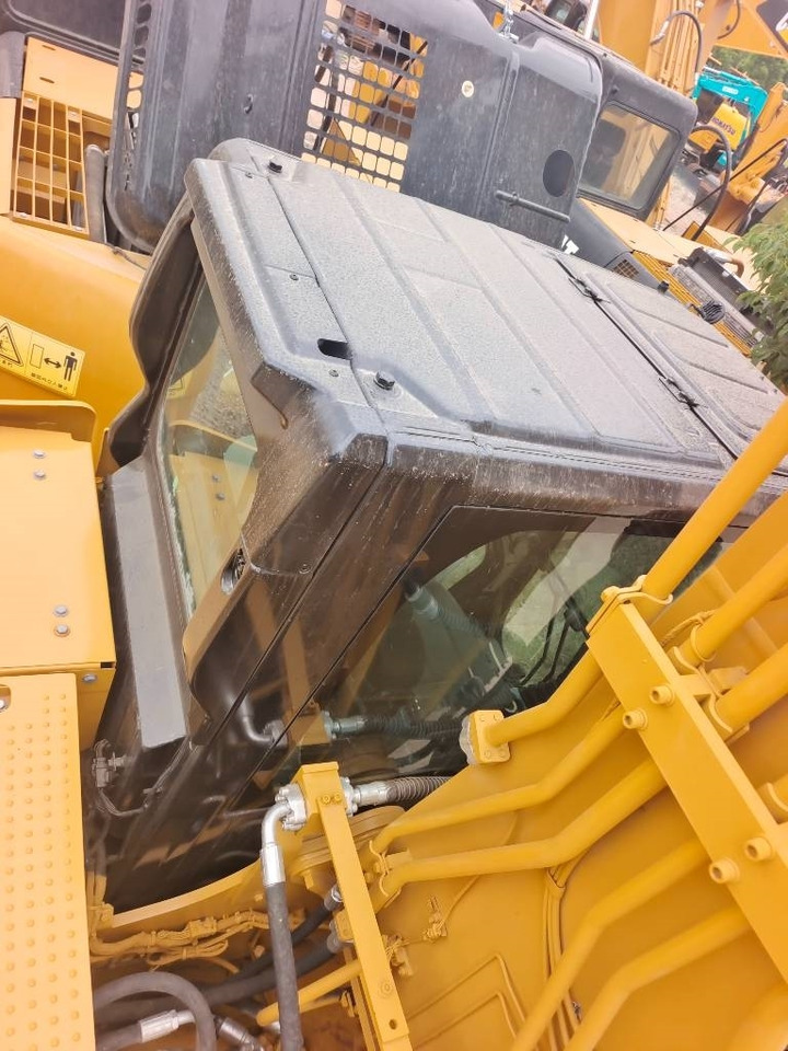 Kettenbagger CAT 320GC: das Bild 23 Kettenbagger CAT 320GC: das Bild 23