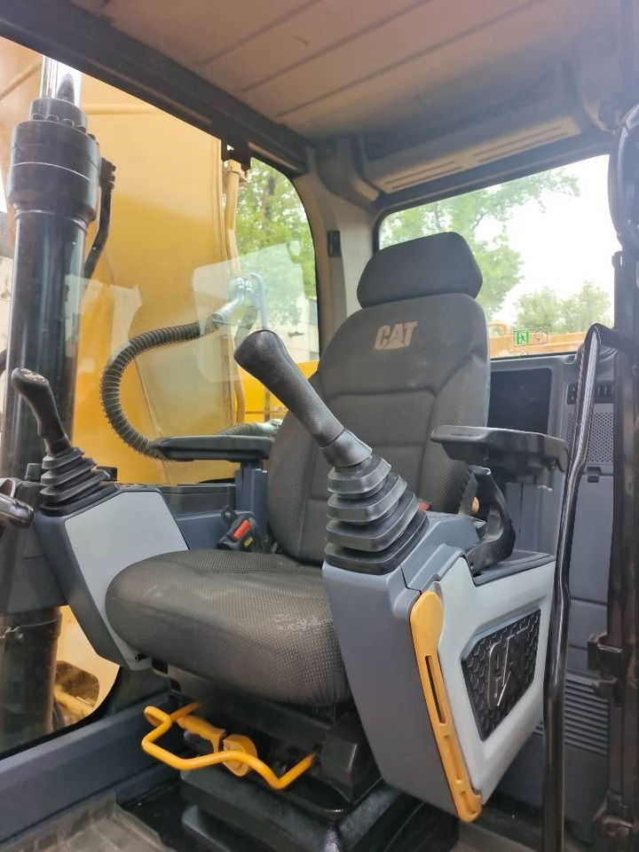 Kettenbagger CAT 320GC: das Bild 20 Kettenbagger CAT 320GC: das Bild 20