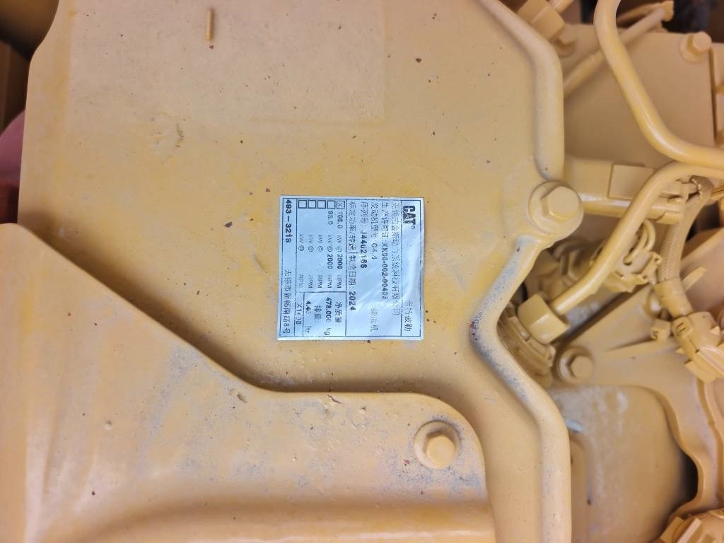 Kettenbagger CAT 320GC: das Bild 28 Kettenbagger CAT 320GC: das Bild 28