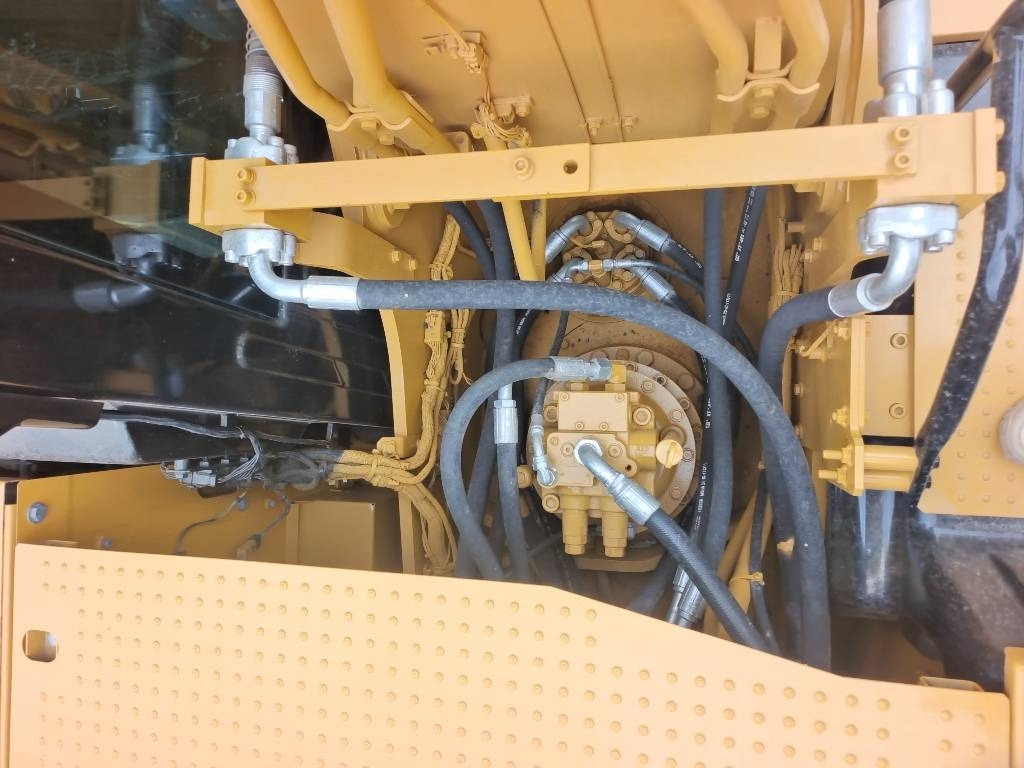 Kettenbagger CAT 320GC: das Bild 21 Kettenbagger CAT 320GC: das Bild 21