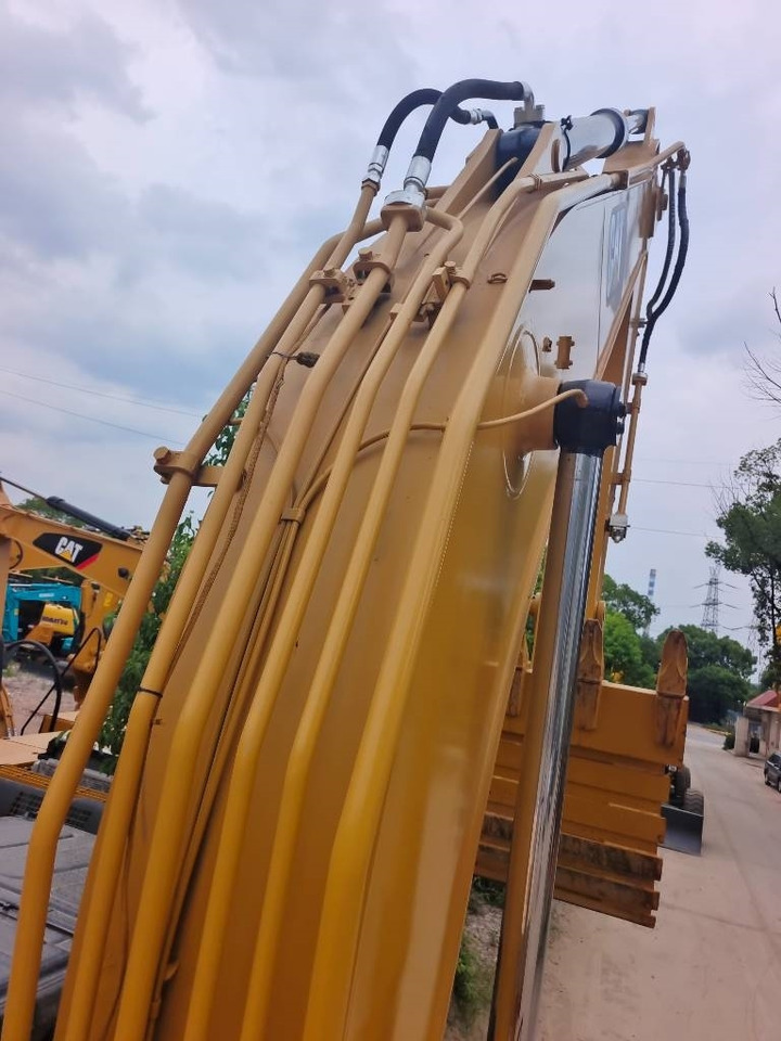 Kettenbagger CAT 320GC: das Bild 22 Kettenbagger CAT 320GC: das Bild 22