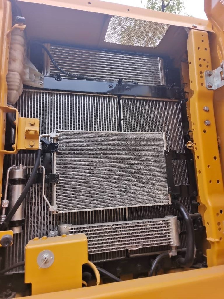 Kettenbagger CAT 320GC: das Bild 14 Kettenbagger CAT 320GC: das Bild 14