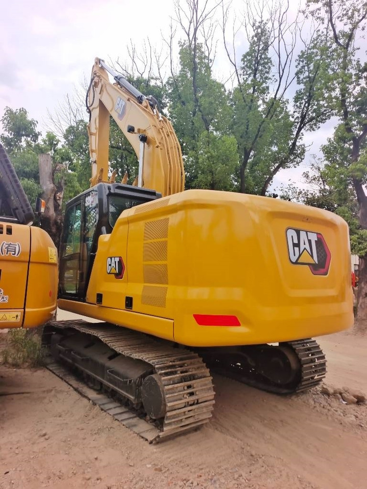 Kettenbagger CAT 320GC: das Bild 12 Kettenbagger CAT 320GC: das Bild 12