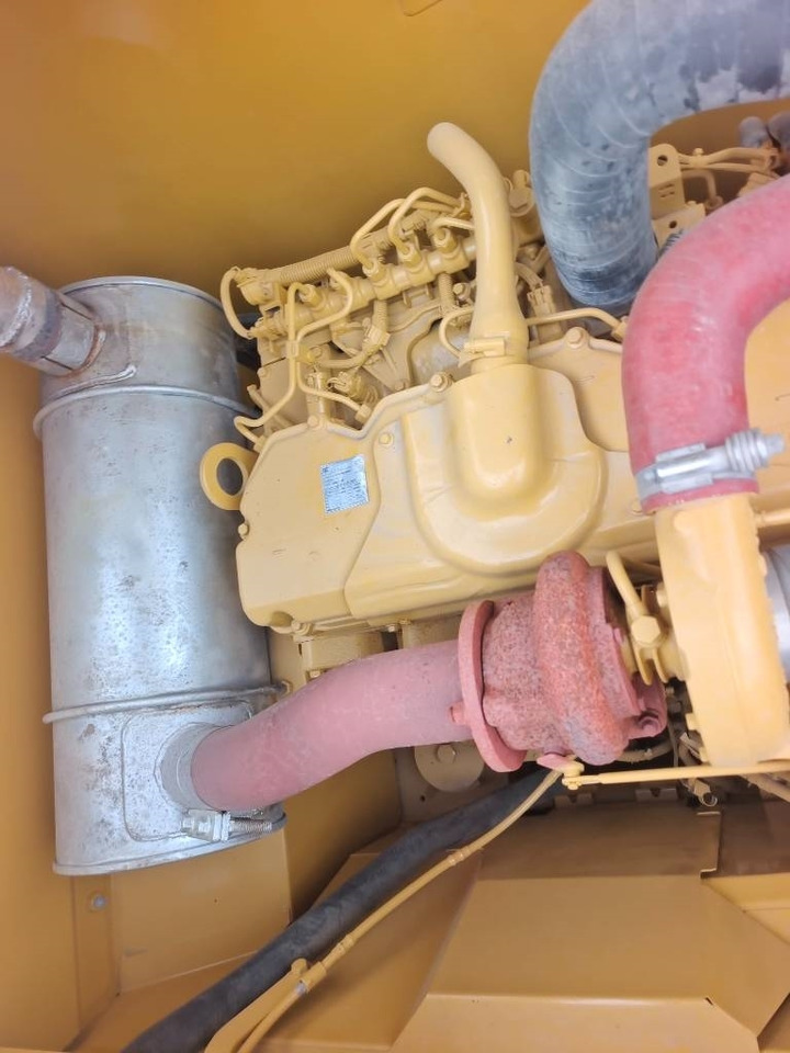 Kettenbagger CAT 320GC: das Bild 26 Kettenbagger CAT 320GC: das Bild 26