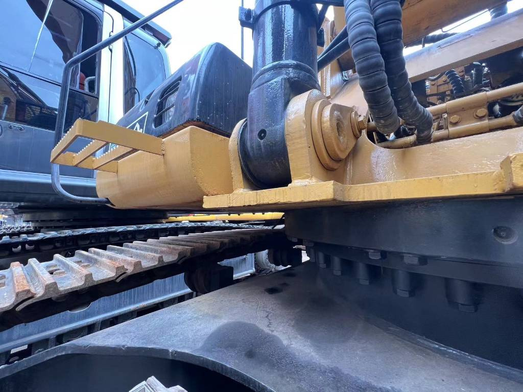 CAT 325 C - Kettenbagger: das Bild 3 CAT 325 C - Kettenbagger: das Bild 3