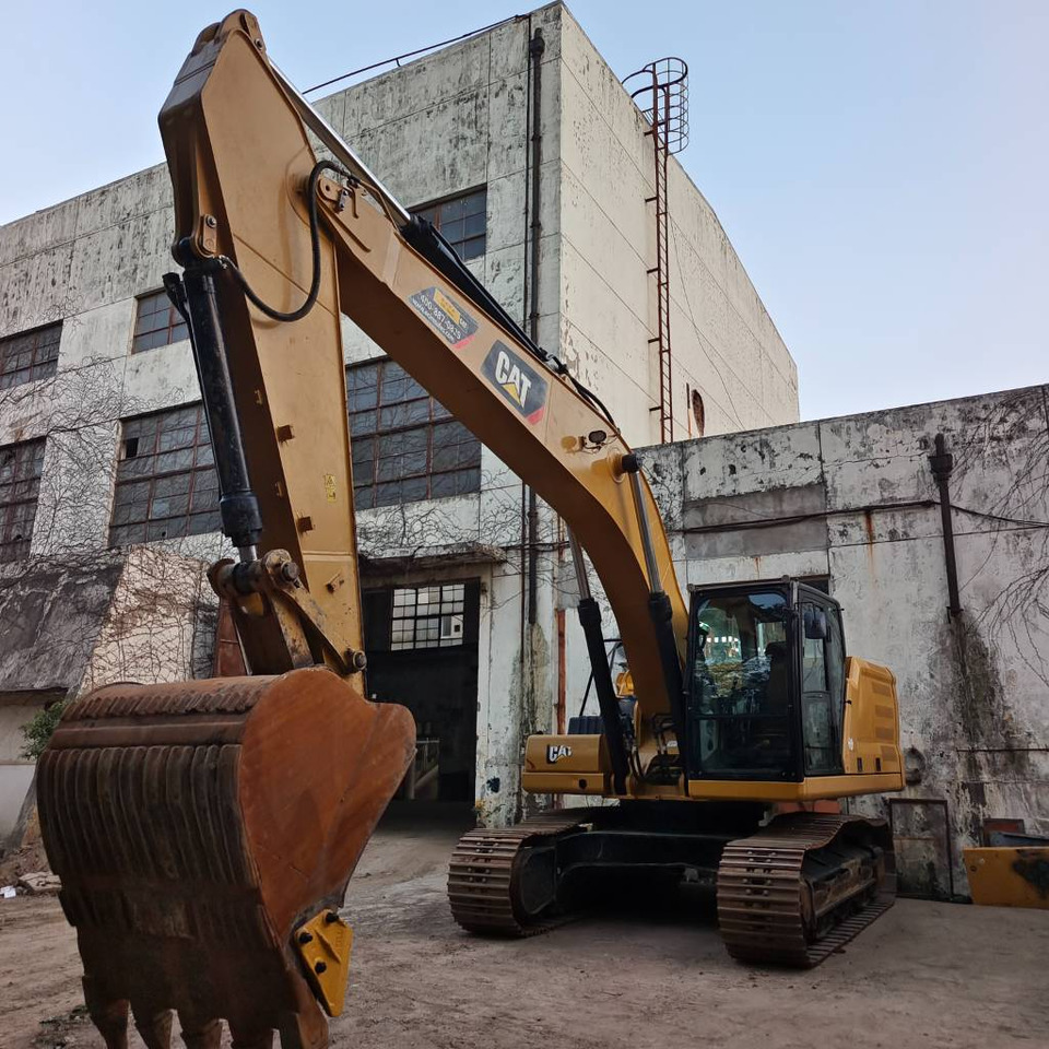 CAT 330GC - Kettenbagger: das Bild 4 CAT 330GC - Kettenbagger: das Bild 4