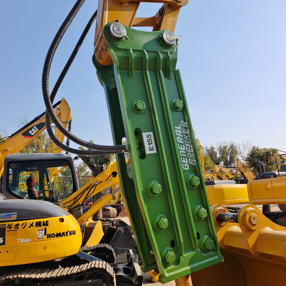 CAT 336 D2 - Kettenbagger: das Bild 4 CAT 336 D2 - Kettenbagger: das Bild 4