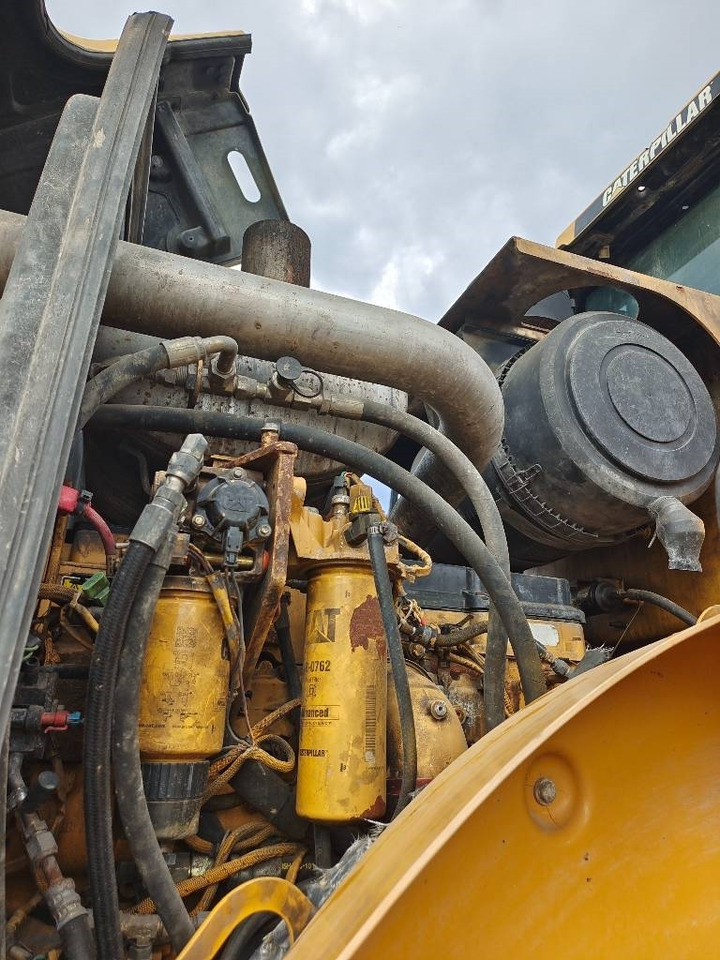 CAT 966 H - Radlader: das Bild 4 CAT 966 H - Radlader: das Bild 4