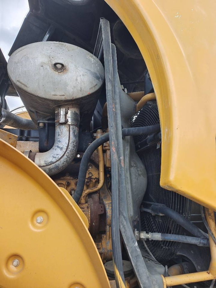 CAT 966 H - Radlader: das Bild 1 CAT 966 H - Radlader: das Bild 1