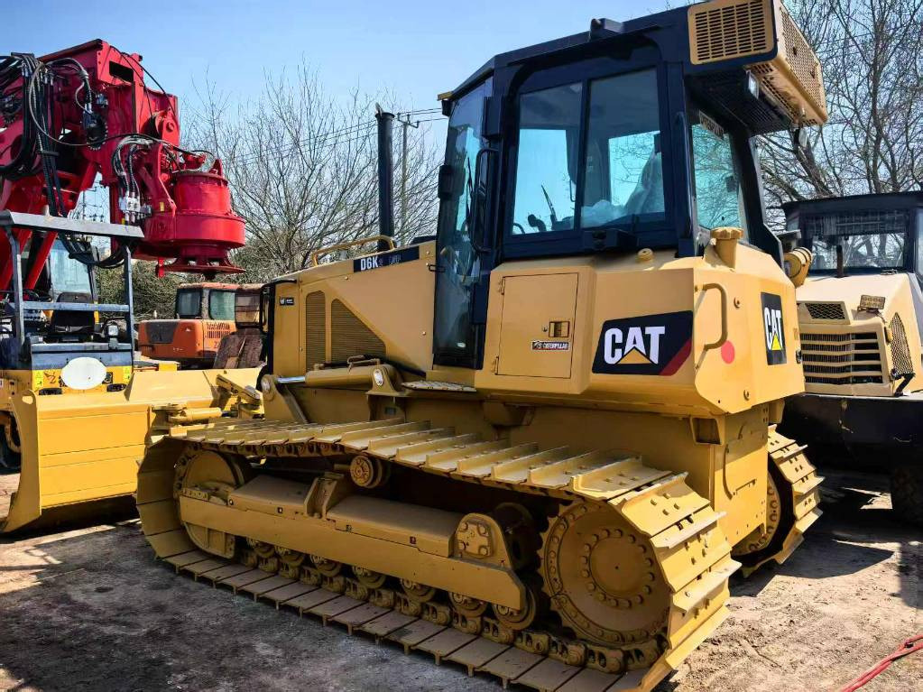 CAT D 6 K XLP - Grader: das Bild 2 CAT D 6 K XLP - Grader: das Bild 2
