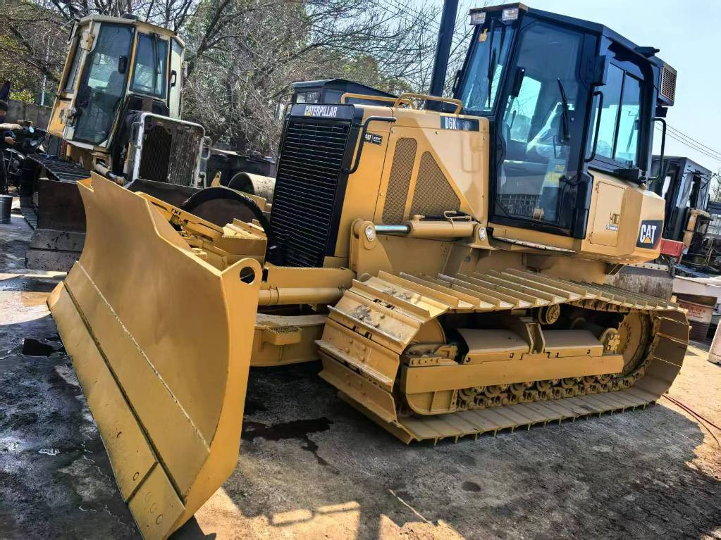 CAT D 6 K XLP - Grader: das Bild 1 CAT D 6 K XLP - Grader: das Bild 1