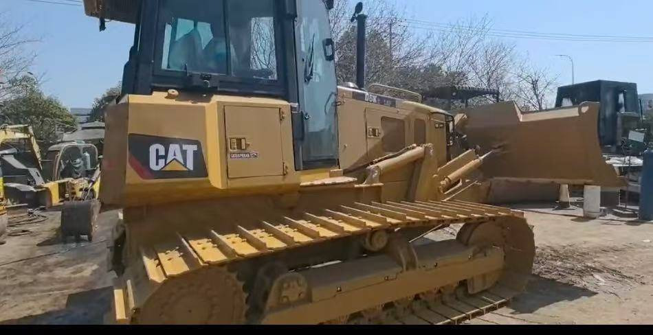 CAT D 6 K XLP - Grader: das Bild 4 CAT D 6 K XLP - Grader: das Bild 4