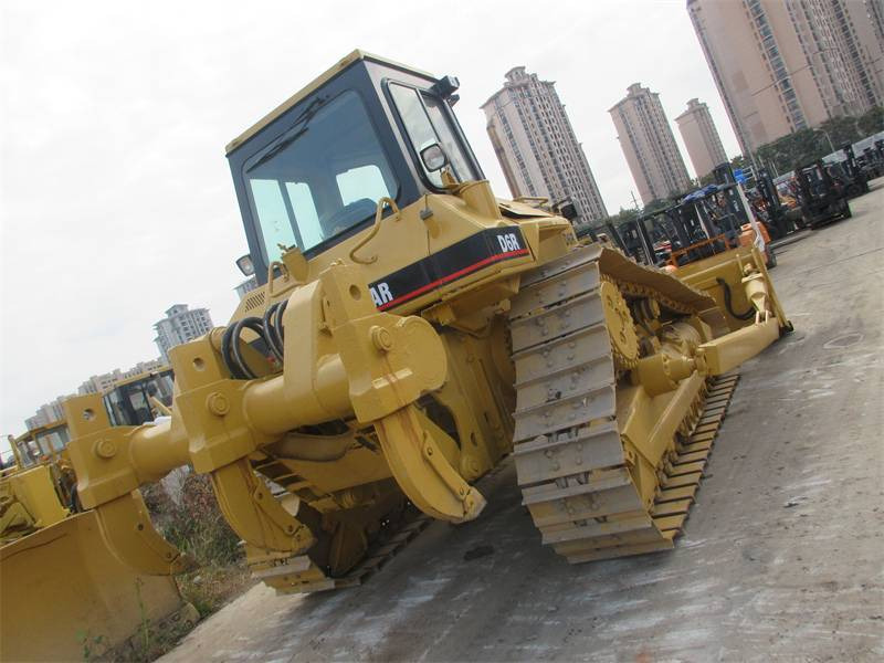 CAT D 6 R - Grader: das Bild 2 CAT D 6 R - Grader: das Bild 2