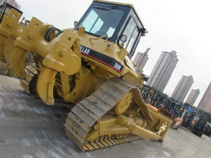 CAT D 6 R - Grader: das Bild 1 CAT D 6 R - Grader: das Bild 1