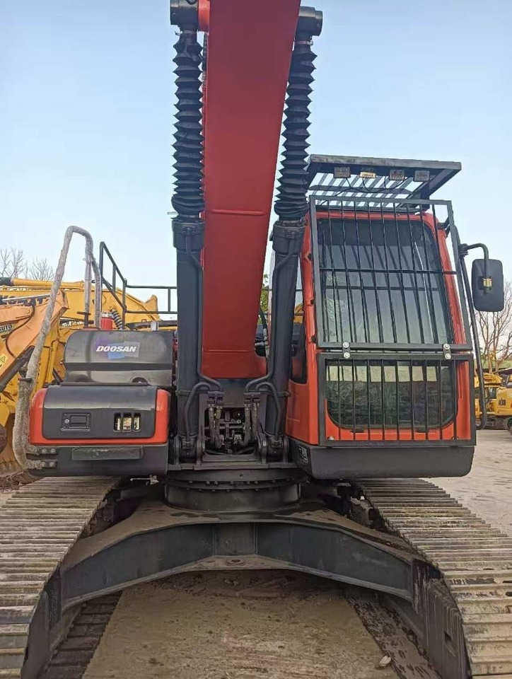 Doosan DX 225 LC-9C – Leasing Doosan DX 225 LC-9C: das Bild 28