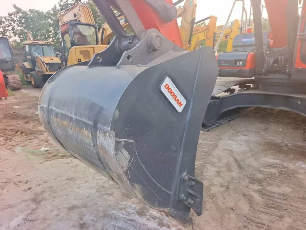 Doosan DX 225 LC-9C – Leasing Doosan DX 225 LC-9C: das Bild 11