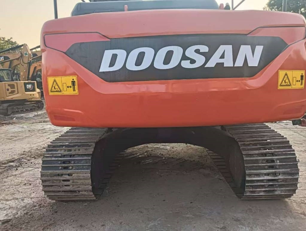 Doosan DX 225 LC-9C – Leasing Doosan DX 225 LC-9C: das Bild 25