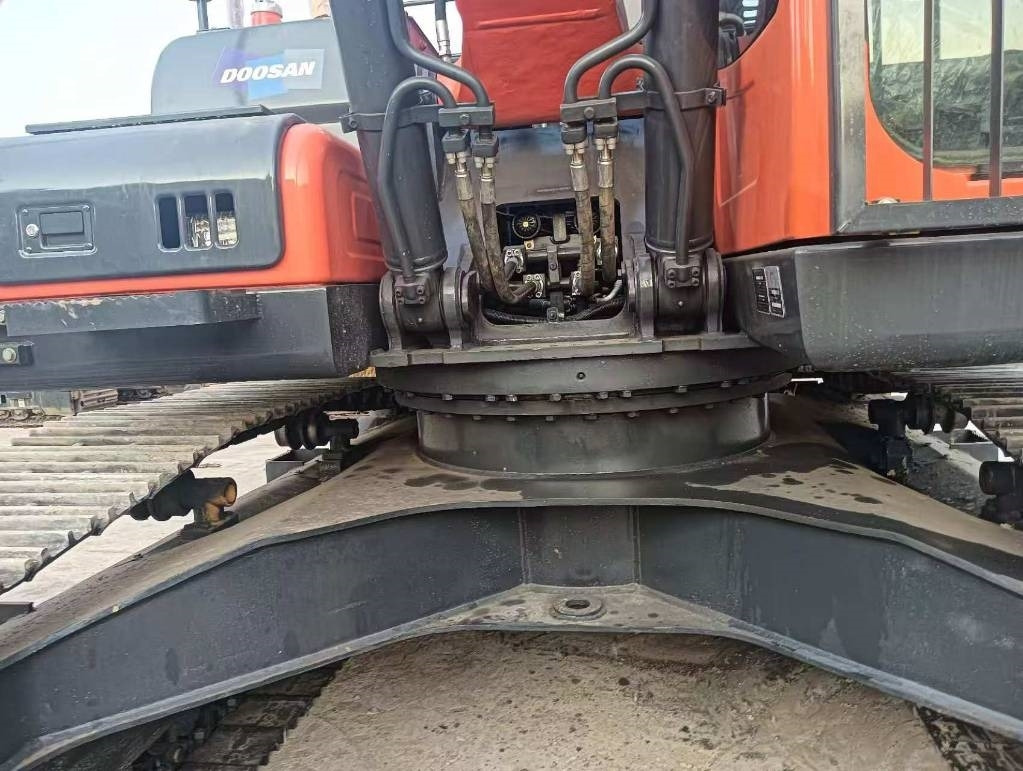 Doosan DX 225 LC-9C – Leasing Doosan DX 225 LC-9C: das Bild 15