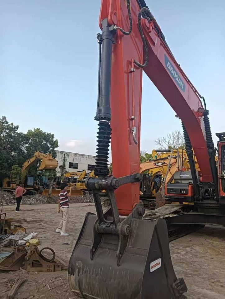 Doosan DX 225 LC-9C – Leasing Doosan DX 225 LC-9C: das Bild 8