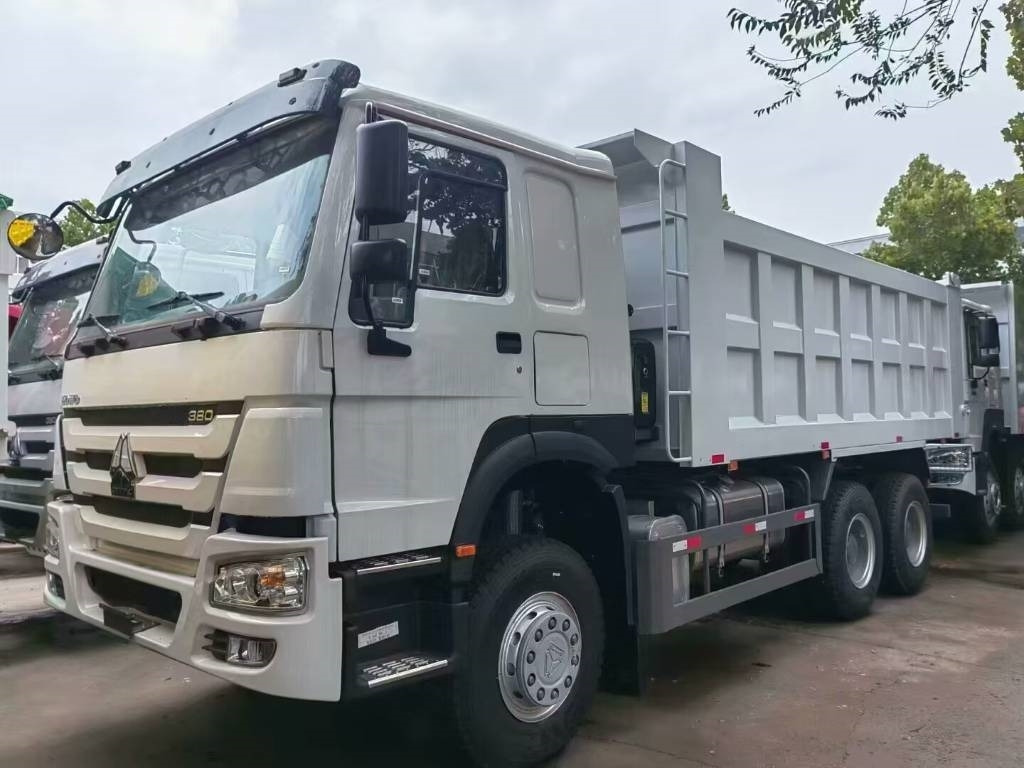 Howo 371 - Kettenbagger: das Bild 5 Howo 371 - Kettenbagger: das Bild 5