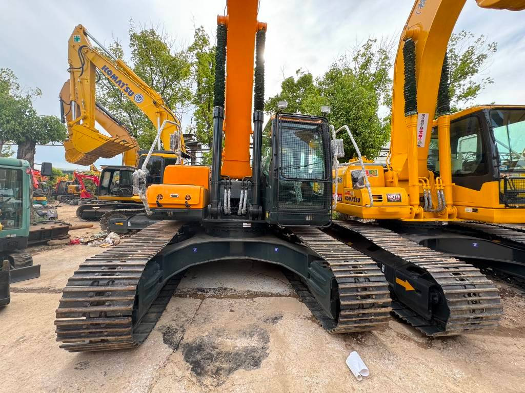 Hyundai 305LC-9S - Kettenbagger: das Bild 3 Hyundai 305LC-9S - Kettenbagger: das Bild 3