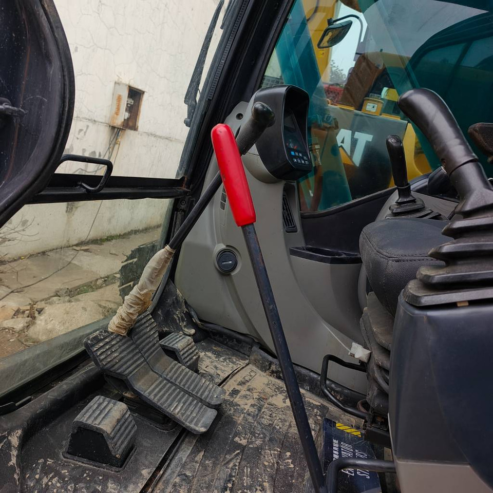 Kobelco SK 75 - Minibagger: das Bild 4 Kobelco SK 75 - Minibagger: das Bild 4