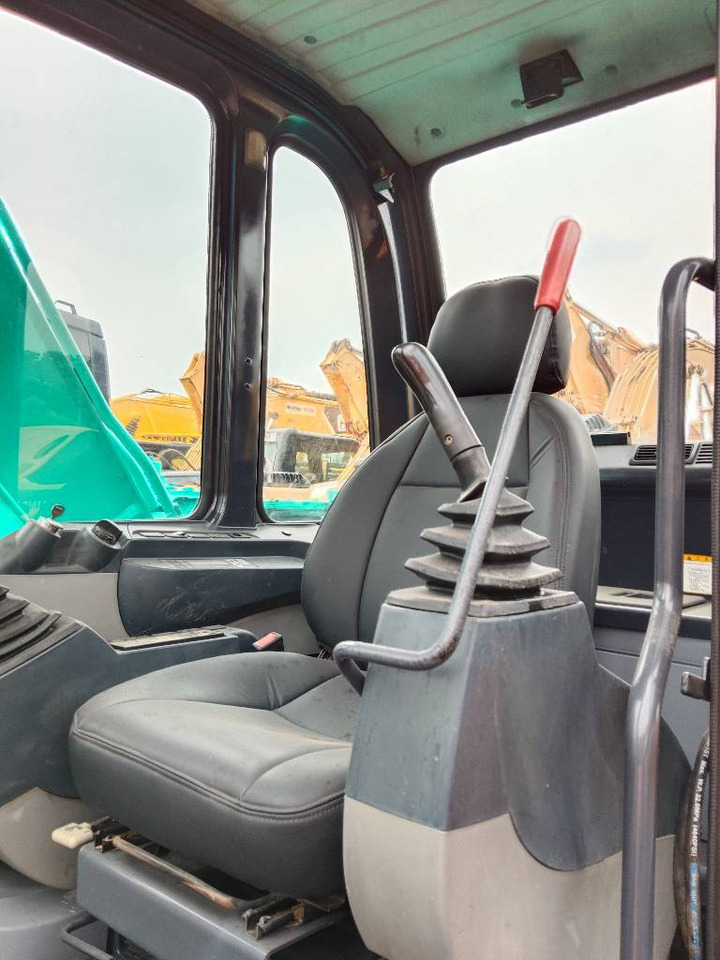 Kobelco SK 75 - Kettenbagger: das Bild 5 Kobelco SK 75 - Kettenbagger: das Bild 5