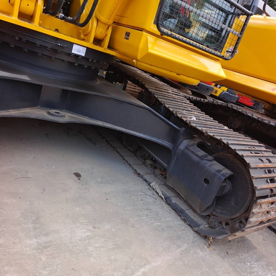 Komatsu PC 300 - Kettenbagger: das Bild 5 Komatsu PC 300 - Kettenbagger: das Bild 5