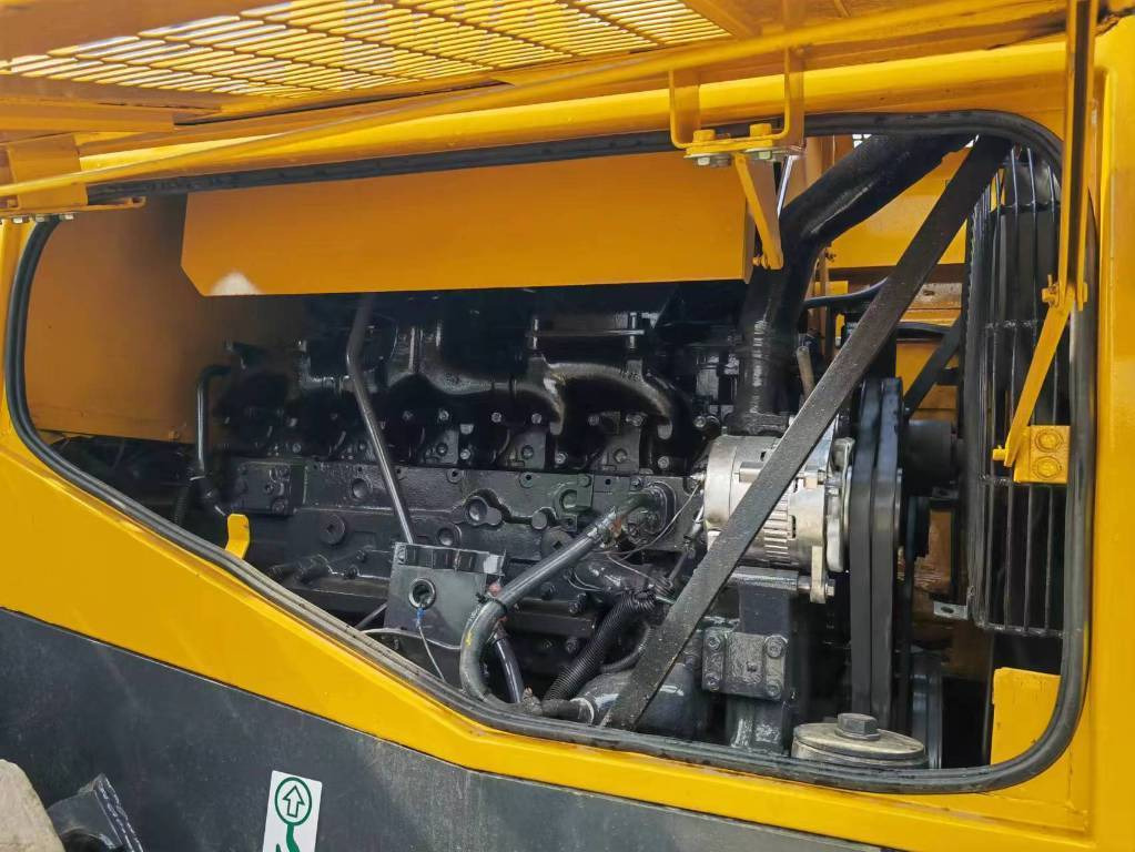 Komatsu WA 470-3 - Radlader: das Bild 5 Komatsu WA 470-3 - Radlader: das Bild 5